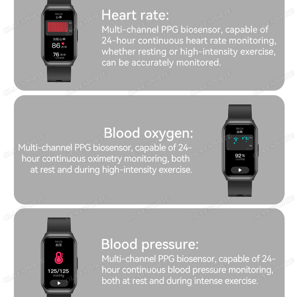 Smart Bracelet Women Sport Sma - Smartwatch Ladies Watches For Women 评论和价格