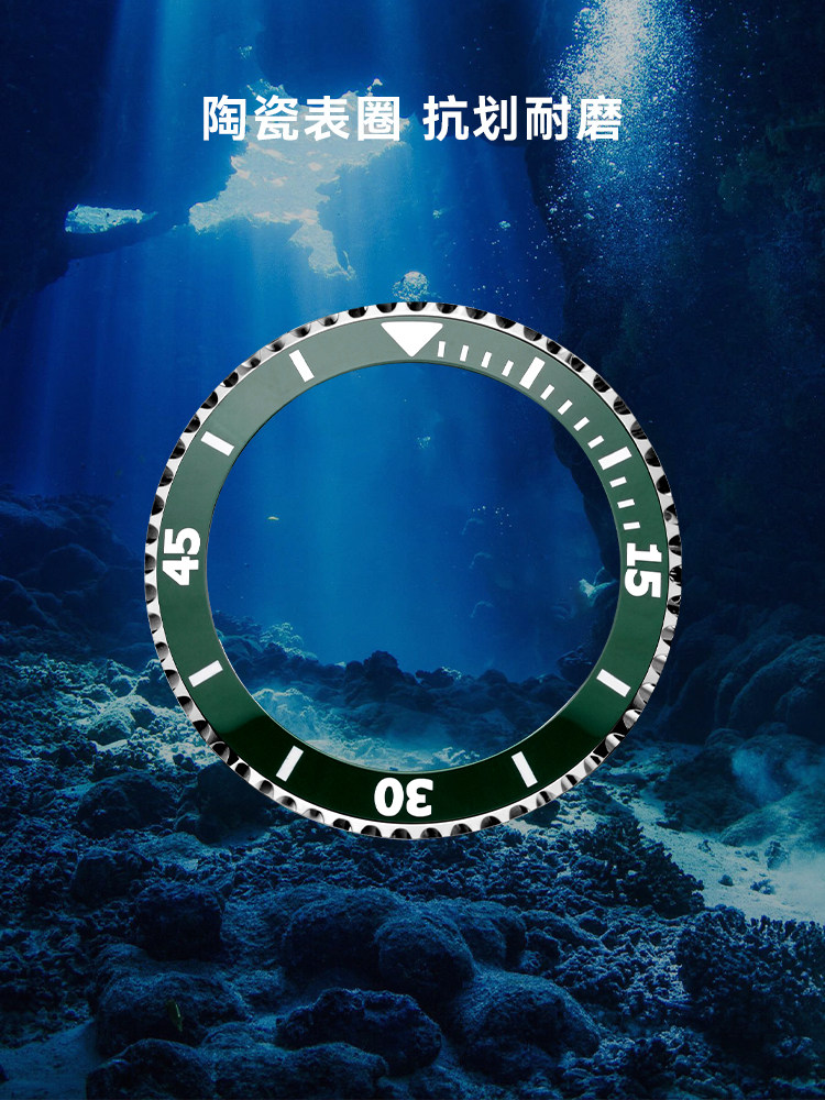 Shanghai Watch National 3080 G - Waterproof Diving Watch 评论和价格