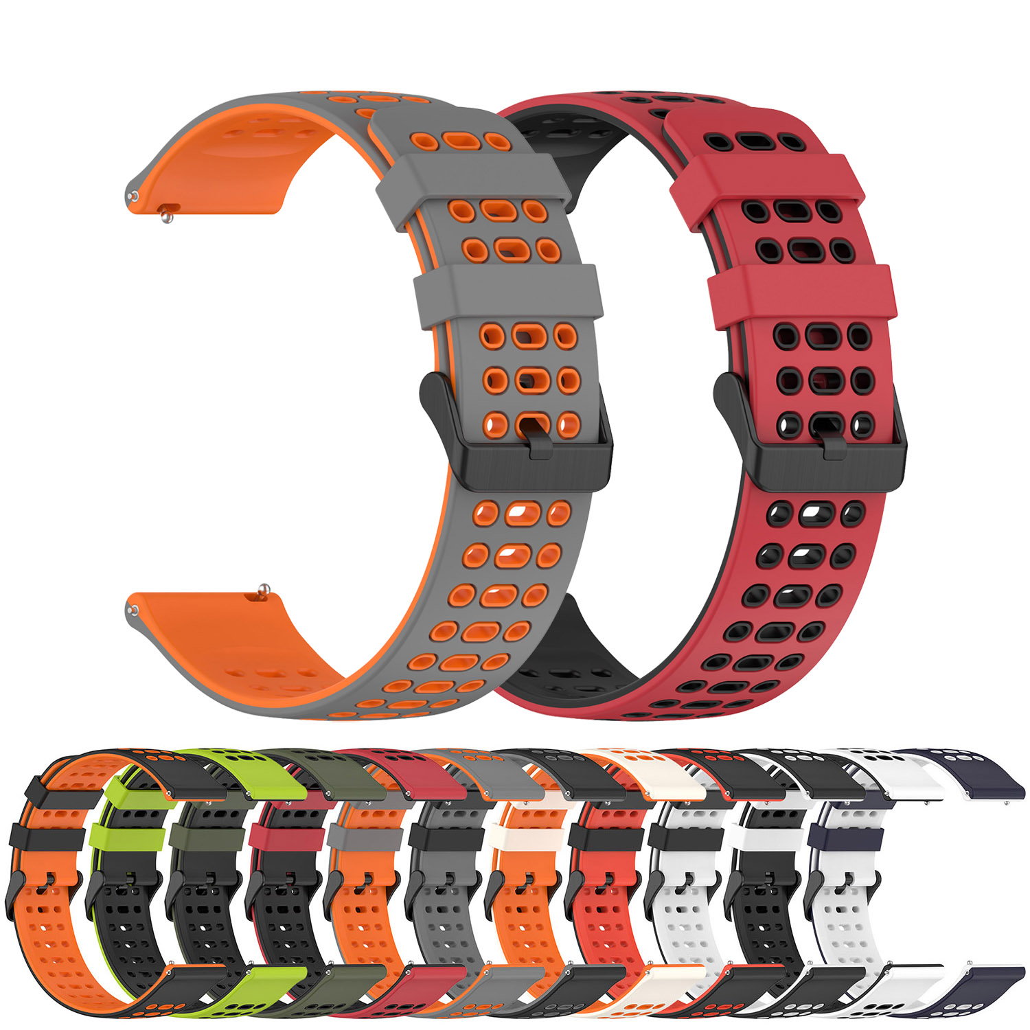 22mm Smart Watch Band For Pola - Titan Watches Smartwatch 评论和价格