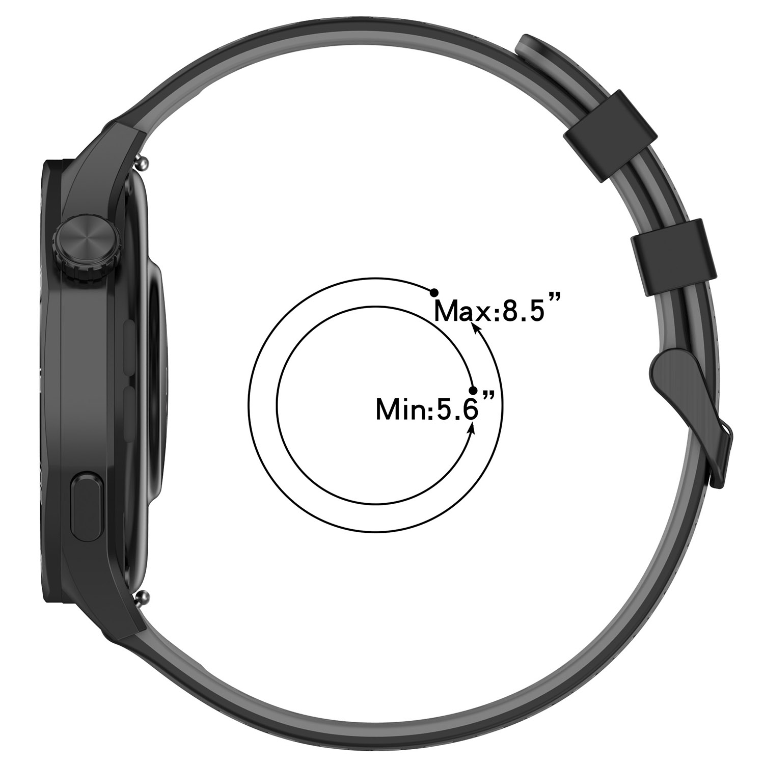 22mm Smart Watch Band For Pola - Titan Watches Smartwatch 评论和价格