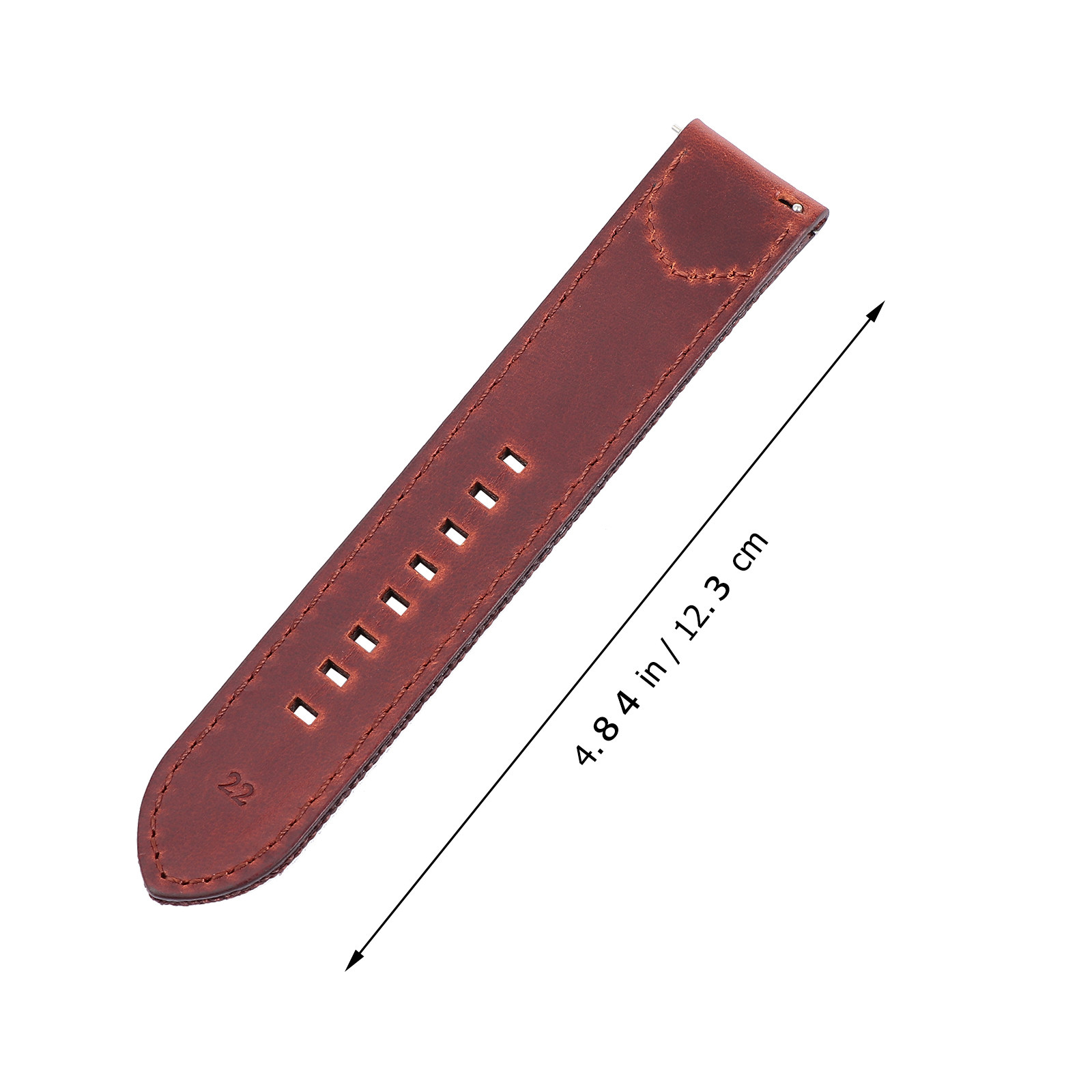 22Mm Premium Vintage Watchband - Smartwatch Premium Watches For Men 评论和价格