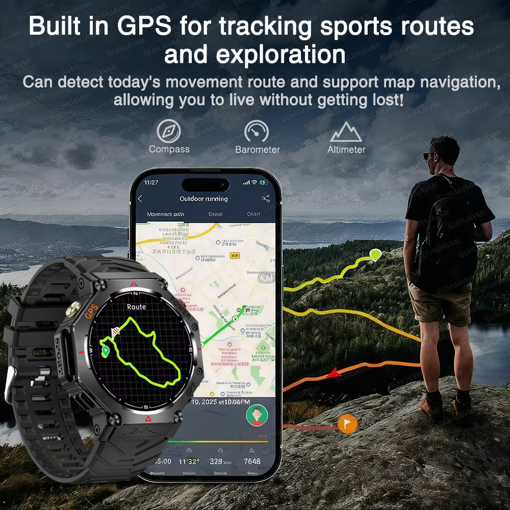 2026 New Adult Outdoor X-sport - Timex Watches Smartwatch 评论和价格