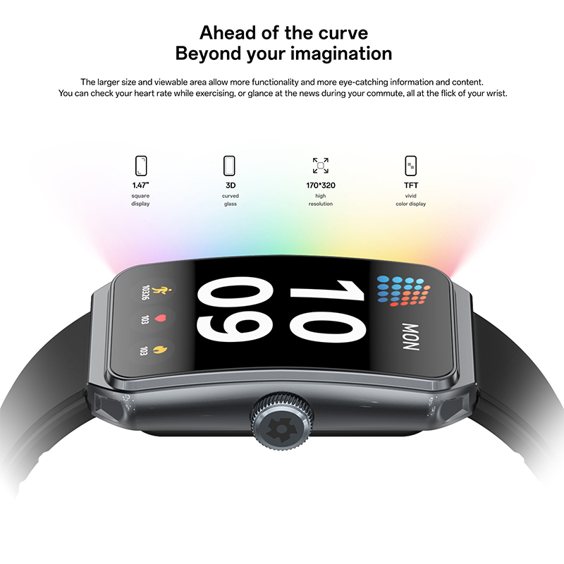 New GEJIAN Women's Smart Watch - Couple Watches Smartwatch 评论和价格