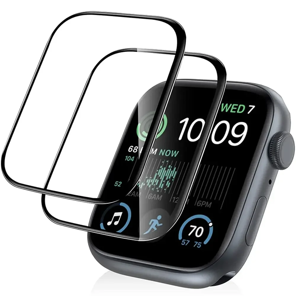 Full Curved Screen Protector F - Apple Watch Band 评论和价格
