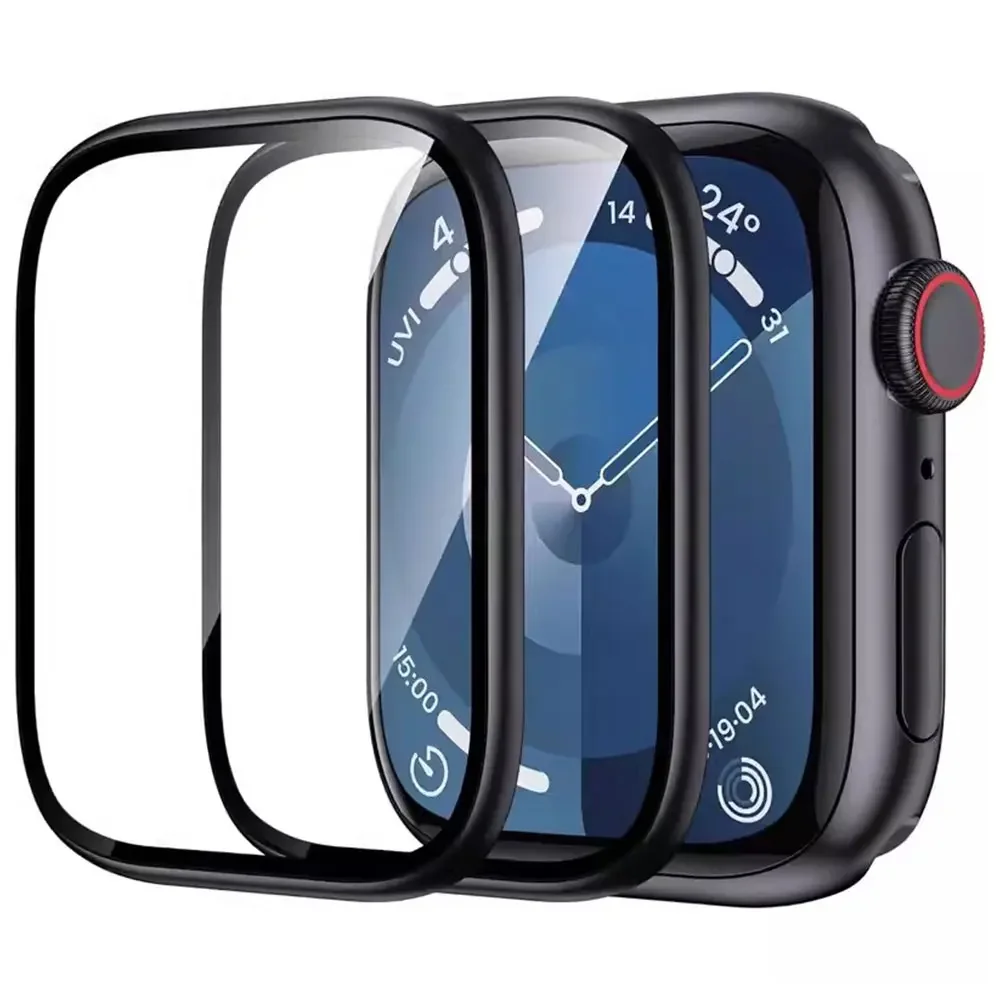 Full Curved Screen Protector F - Apple Watch Band 评论和价格