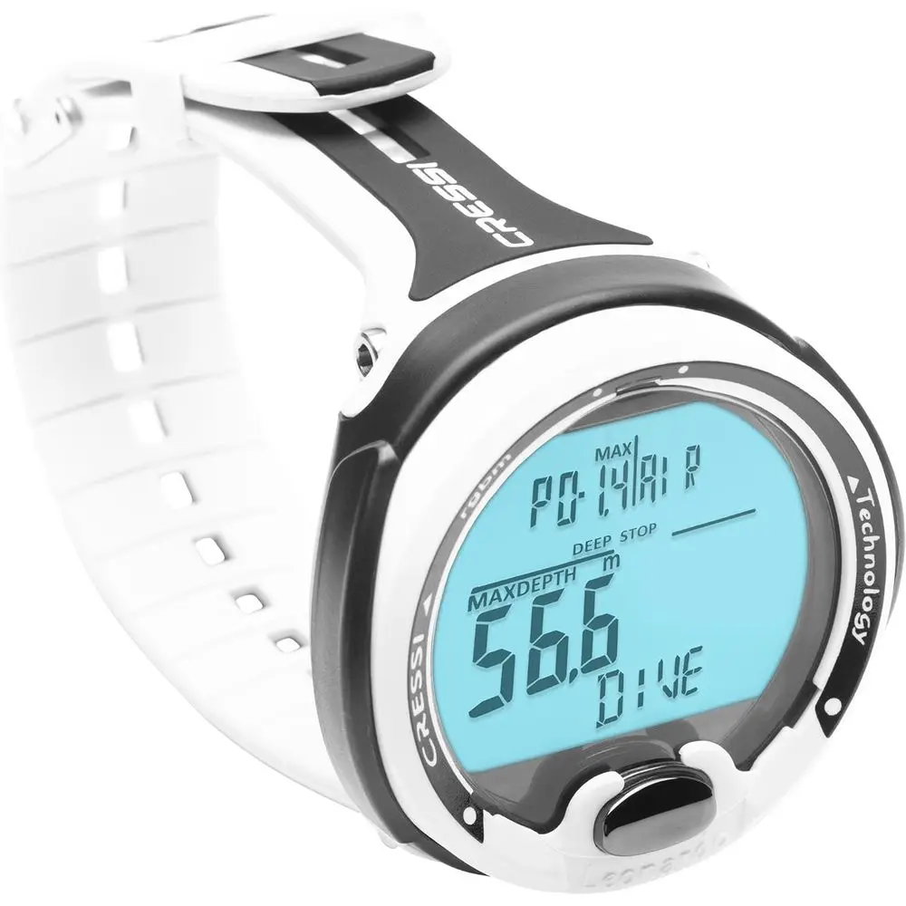 Dive Computer with Air, Nitrox - Waterproof Diving Watch 评论和价格