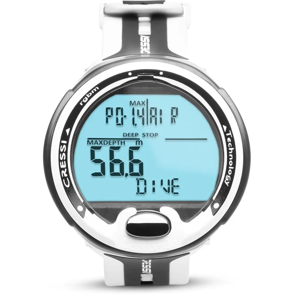 Dive Computer with Air, Nitrox - Waterproof Diving Watch 评论和价格