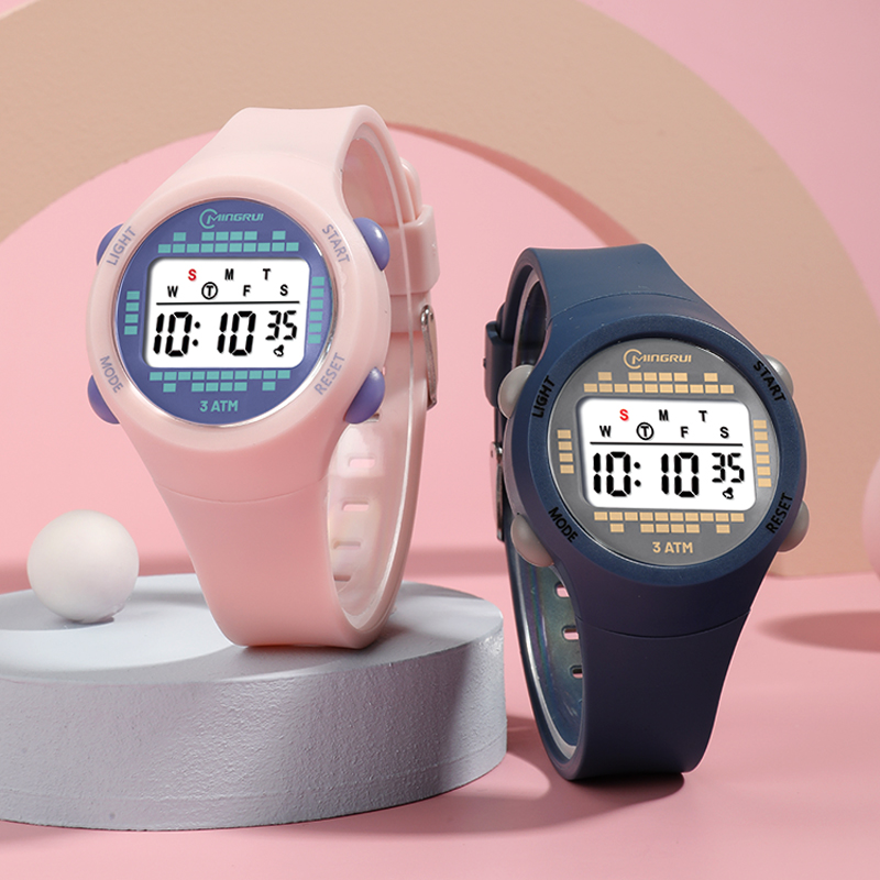 Children's Electronic Watch Gi - Smartwatch Digital Watches For Kid Girl 评论和价格