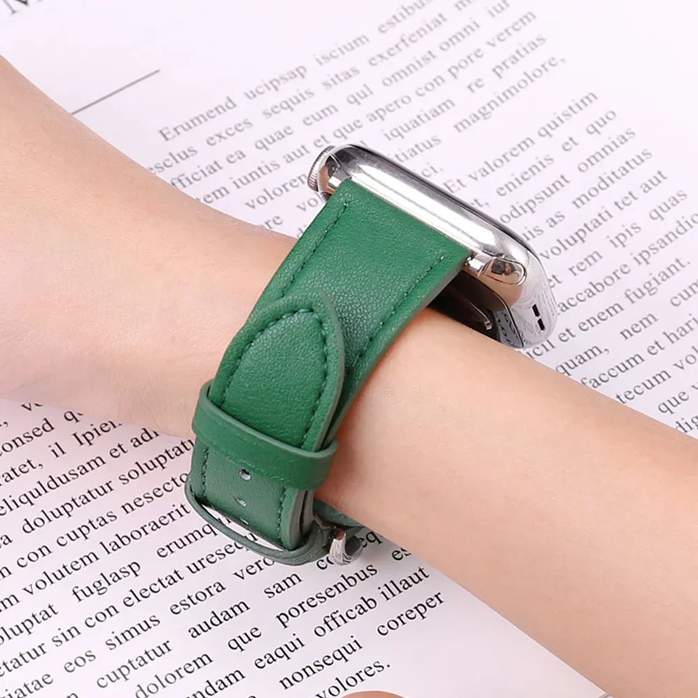 Leather Watch band for Apple W - Watch Winder Single 评论和价格