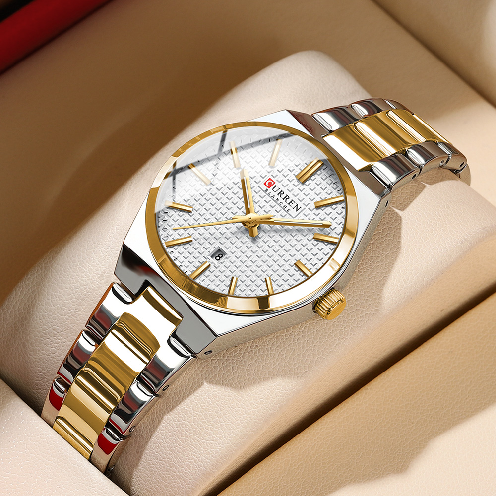 CURREN Japan Quartz Women Watc - Minimalist Thin Watch 评论和价格