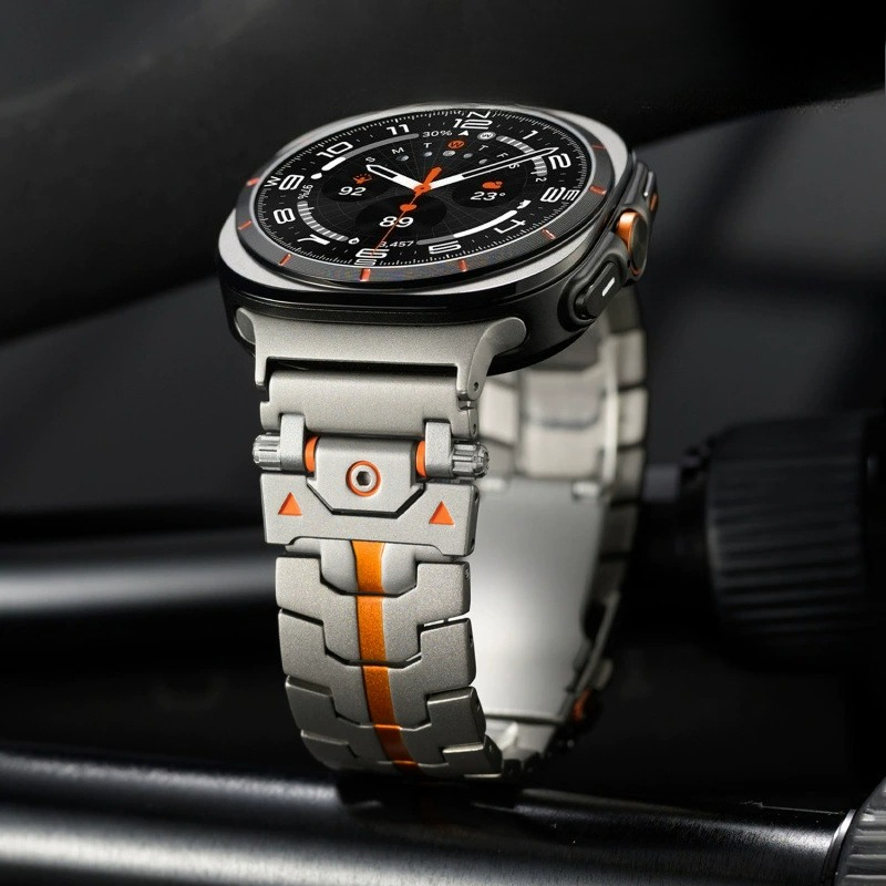 New Titan Stainless Steel Meta - Titan Watches Smartwatch 评论和价格
