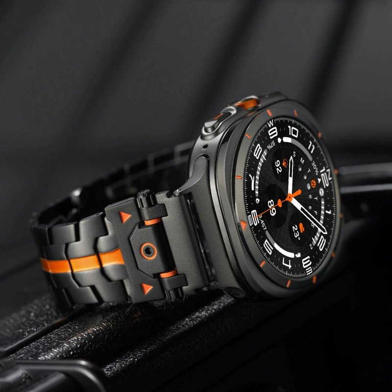 New Titan Stainless Steel Meta - Titan Watches Smartwatch 评论和价格