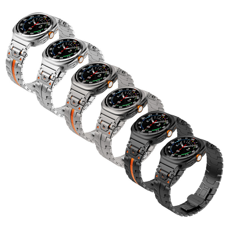 New Titan Stainless Steel Meta - Titan Watches Smartwatch 评论和价格
