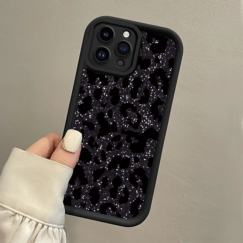 Black Spotted Leopard Hang Str - Samsung Galaxy Strap 评论和价格