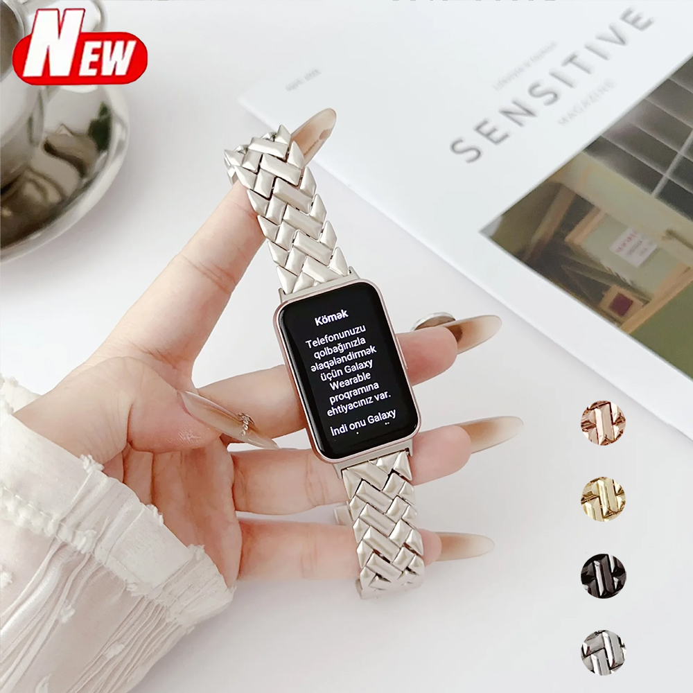 New Wristband Metal Strap for  - Smartwatch Watches For Mens 评论和价格