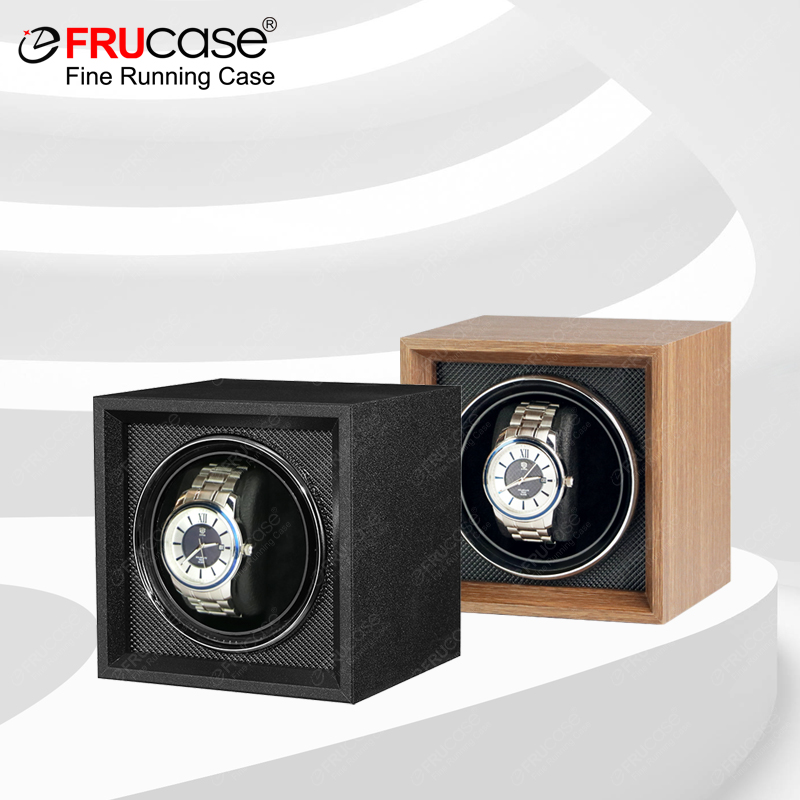 FRUCASE MINI Watch Winder for  - Watch Winder Single 评论和价格