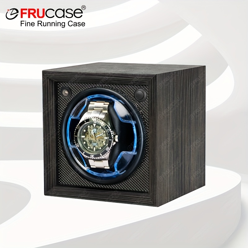 FRUCASE MINI Watch Winder for  - Watch Winder Single 评论和价格