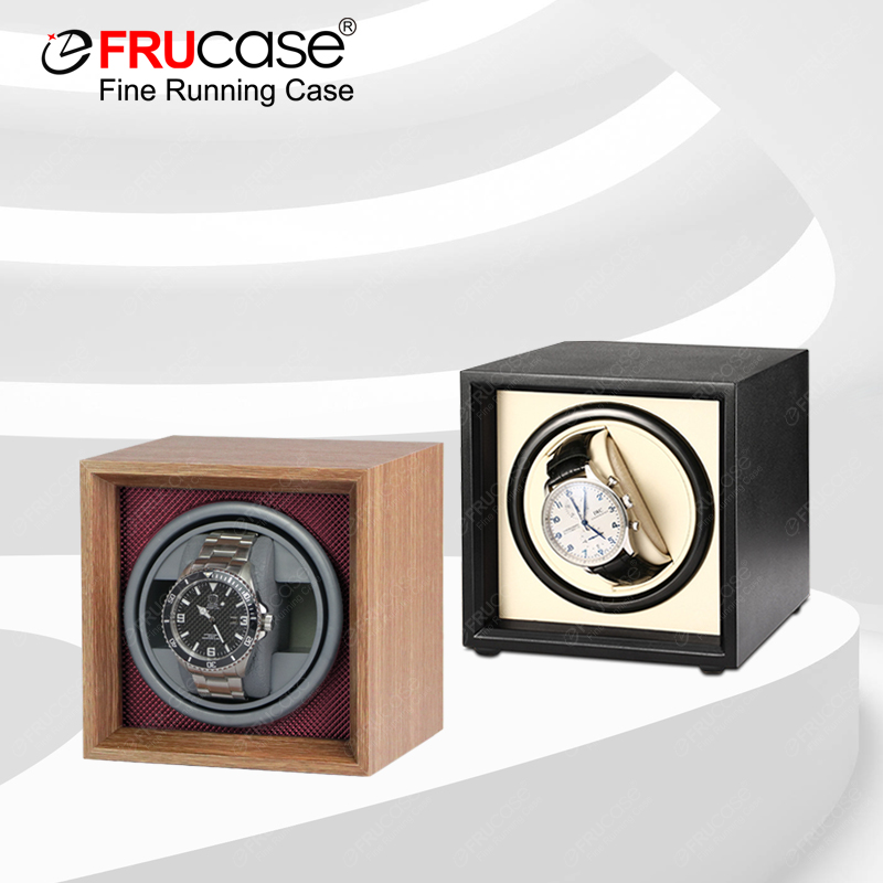 FRUCASE MINI Watch Winder for  - Watch Winder Single 评论和价格