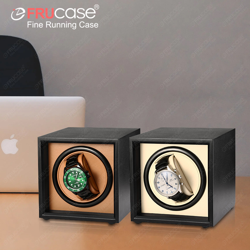 FRUCASE MINI Watch Winder for  - Watch Winder Single 评论和价格