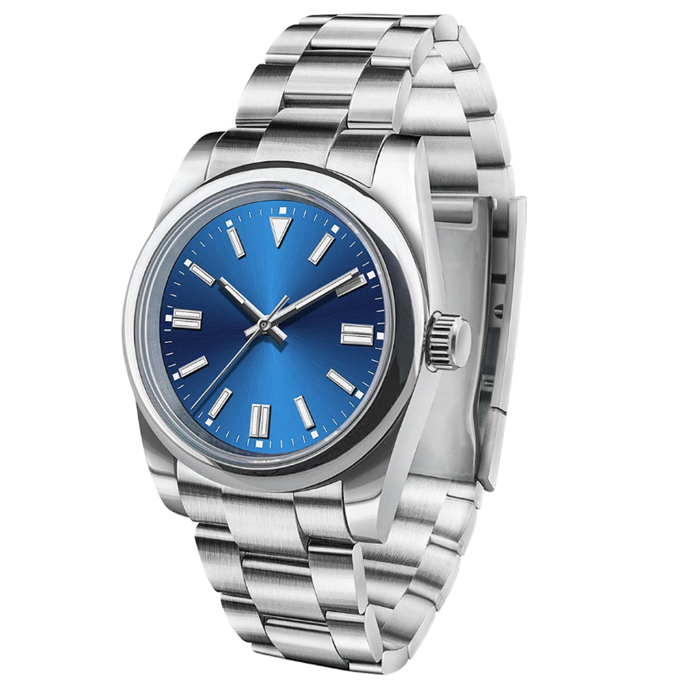 Custom Logo Mens Watch Sapphir - Waterproof Diving Watch 评论和价格