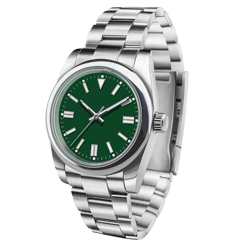 Custom Logo Mens Watch Sapphir - Waterproof Diving Watch 评论和价格