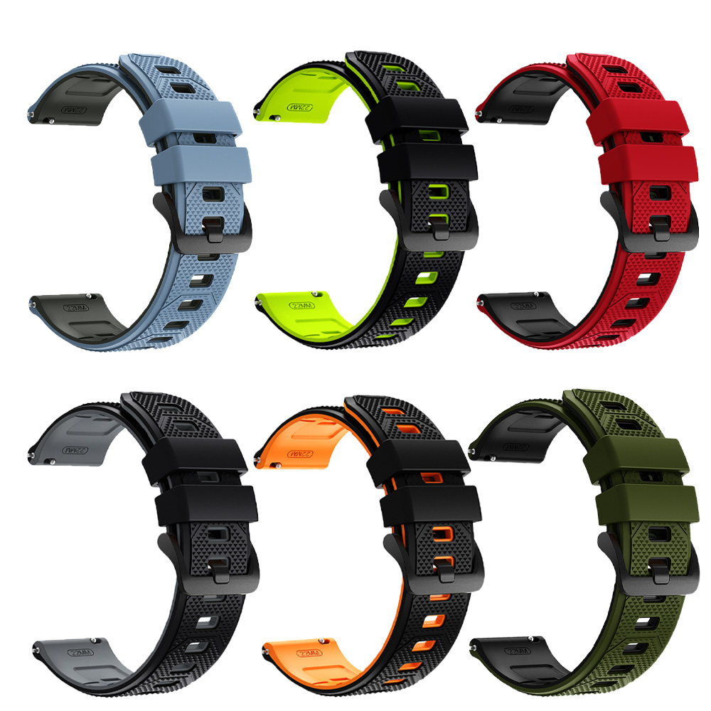 Quick Release 22mm Soft Silico - Titan Watches Smartwatch 评论和价格