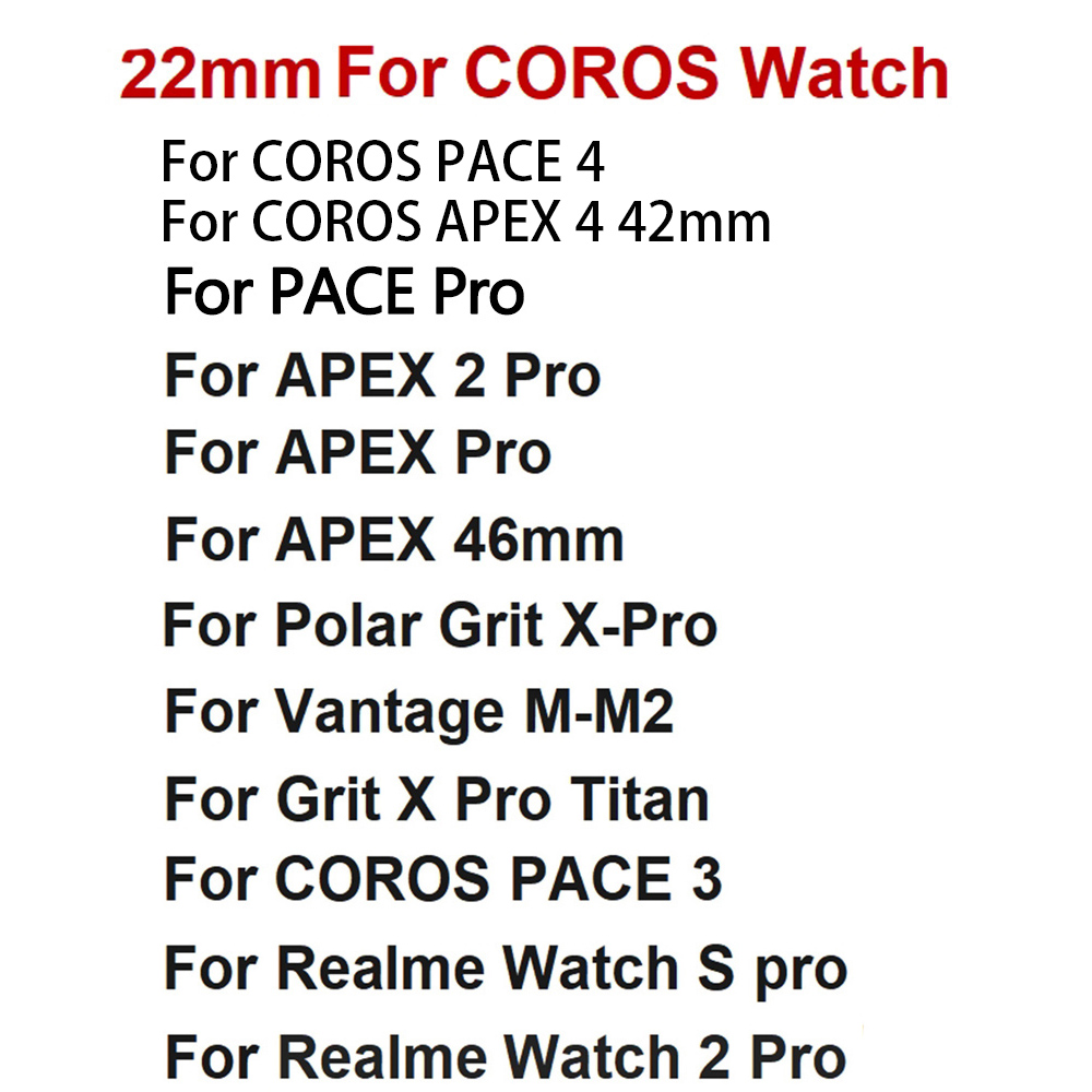 Quick Release 22mm Soft Silico - Titan Watches Smartwatch 评论和价格