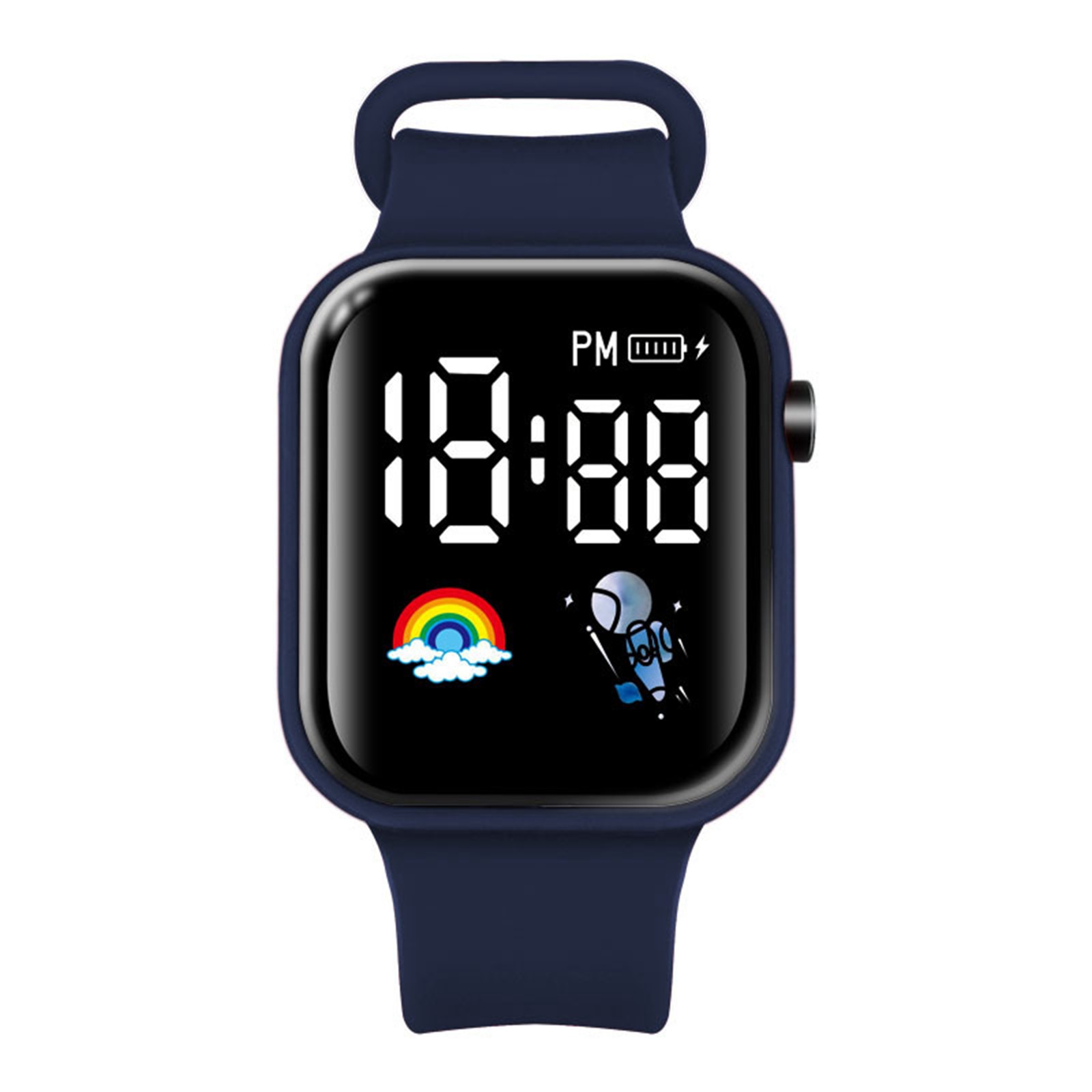 New Students Sports Watches Ou - Smartwatch Digital Watches For Girls 评论和价格