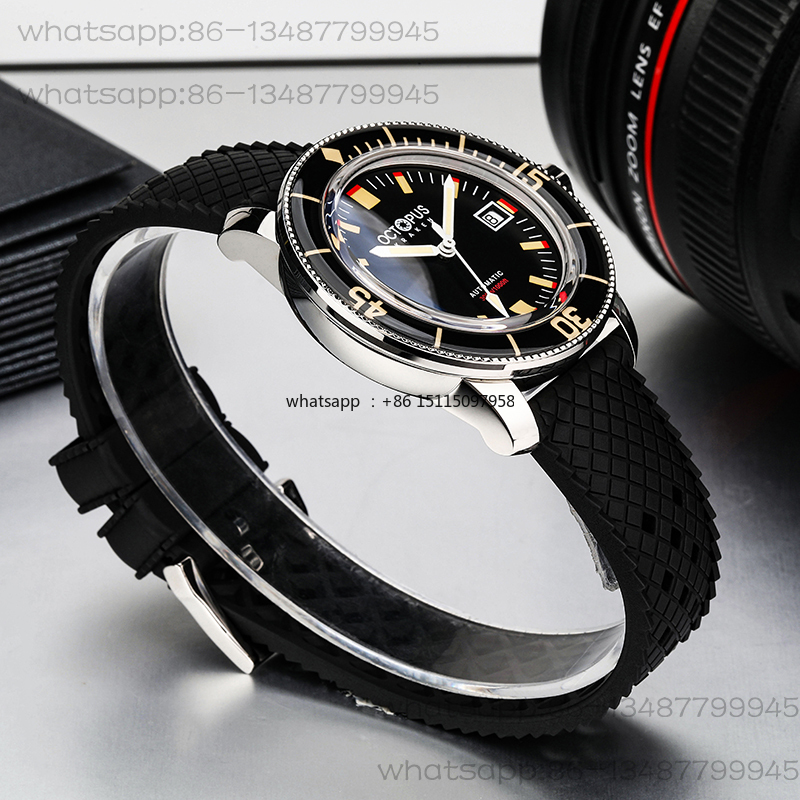 Automatic mechanical watch Sap - Waterproof Diving Watch 评论和价格