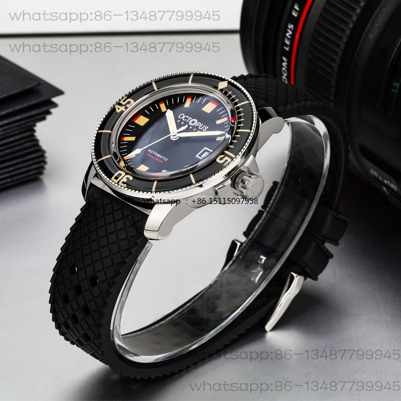 Automatic mechanical watch Sap - Waterproof Diving Watch 评论和价格