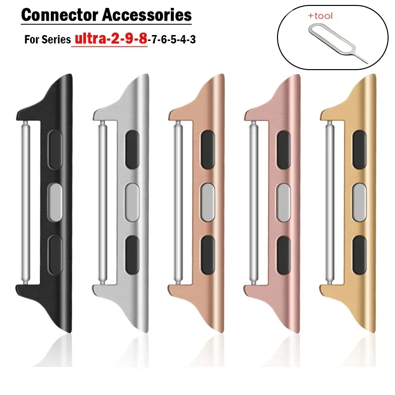 Connector For Apple Watch band - Apple Watch Band 评论和价格