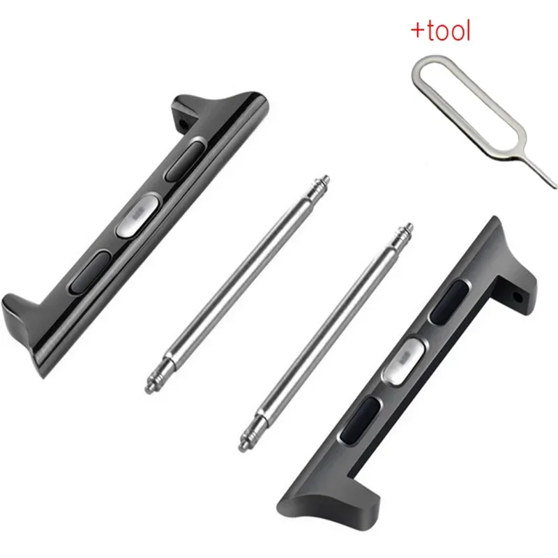 Connector For Apple Watch band - Apple Watch Band 评论和价格
