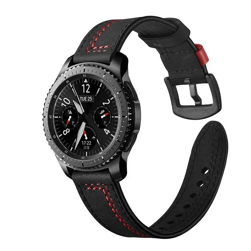 Quick Release Leather Watchban - Titan Watches Smartwatch 评论和价格