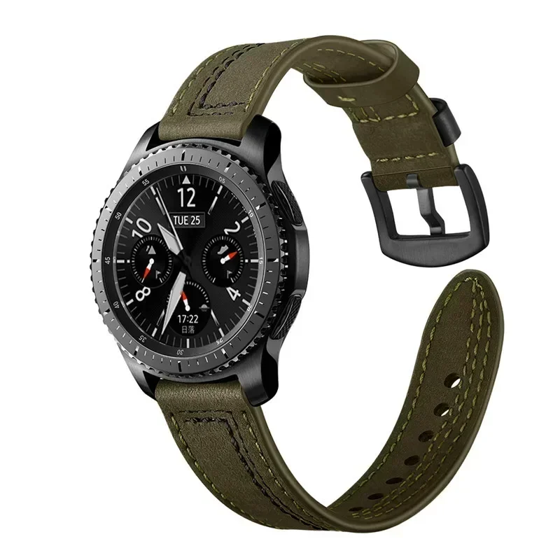 Quick Release Leather Watchban - Titan Watches Smartwatch 评论和价格