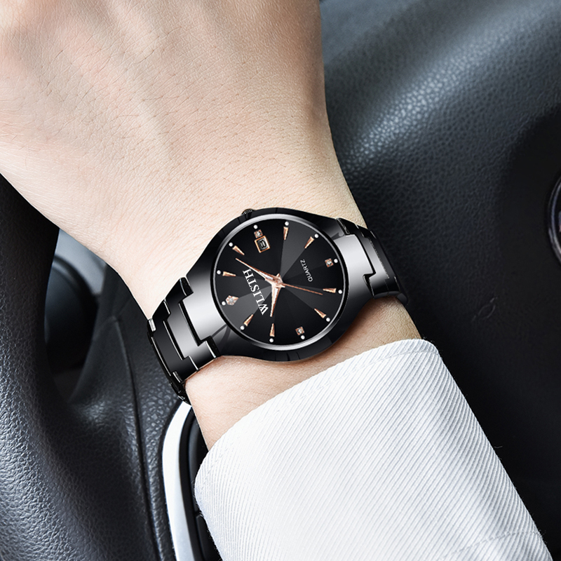 Couple Watches for Lovers Quar - Couple Watches Smartwatch 评论和价格