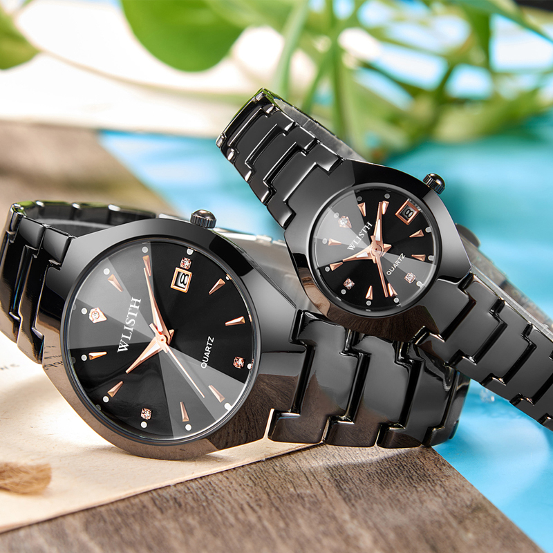 Couple Watches for Lovers Quar - Couple Watches Smartwatch 评论和价格