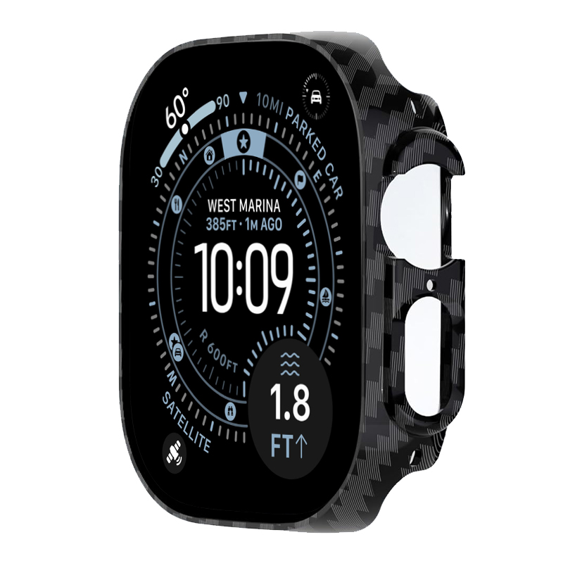 Cover Case For Apple Watch Ult - Smartwatch Watches For Mens 评论和价格