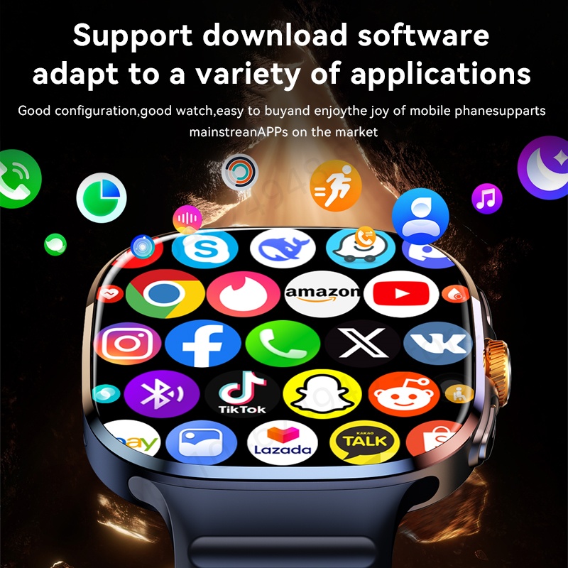 M99 Smart Watch Android 10.0 S - Smartwatch Watches Price 评论和价格