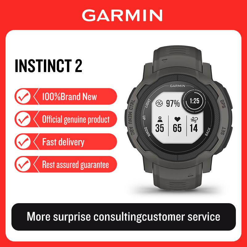 Garmin Instinct 2 Powered Spor - Timex Watches Smartwatch 评论和价格