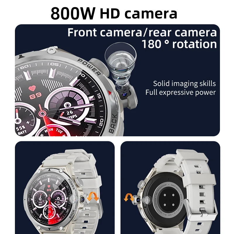 Lady 5G LTE Smartwatch with Wi - Watches Ladies Smartwatch 评论和价格