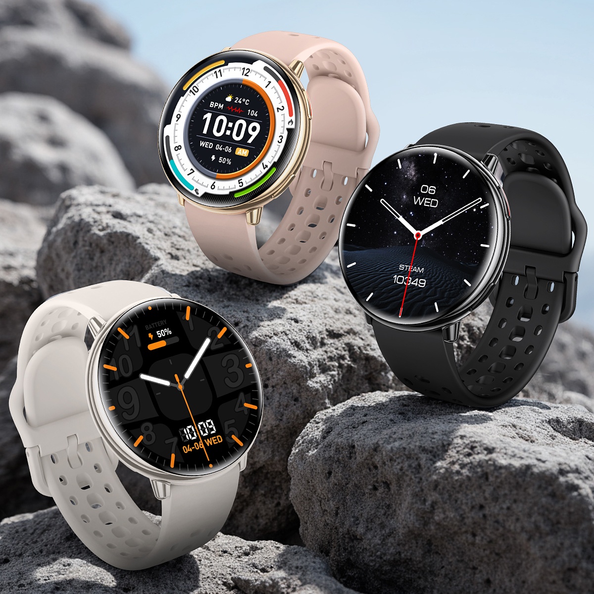 2025New Active 2 Smart Watch B - Smartwatch Samsung Watches For Men 评论和价格