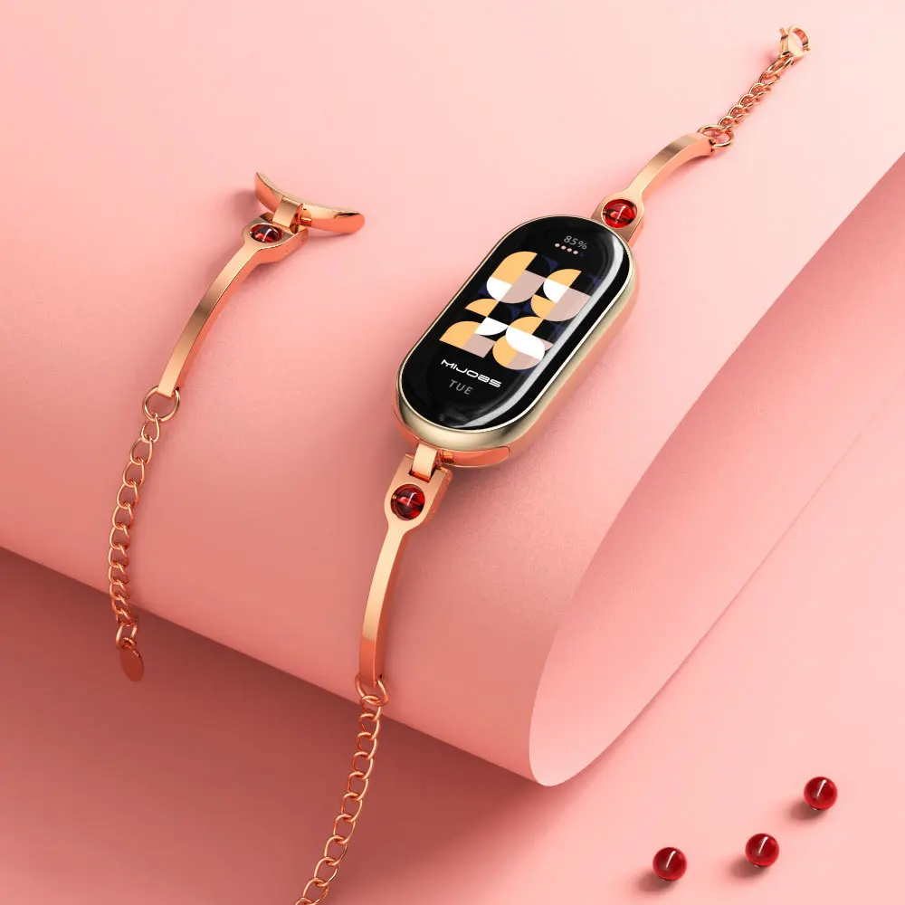 Stainless Steel Replacement St - Smartwatch Watches Price 评论和价格