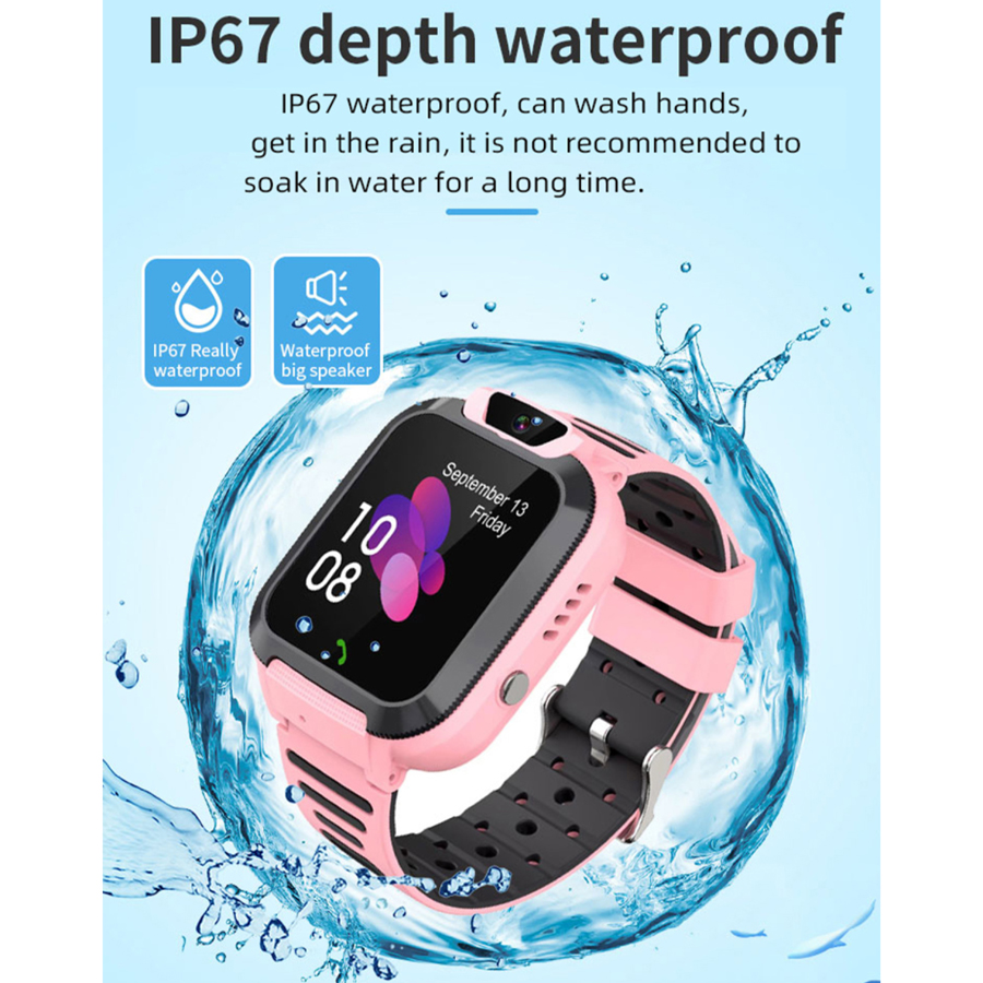 Kids Smart Watch Smartwatch Wr - Smartwatch Digital Watches For Kid Girl 评论和价格