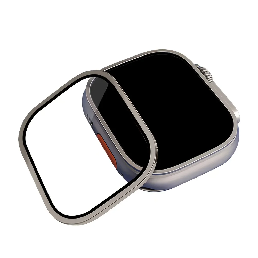 Tempered Glass film for Apple  - Smartwatch Watches For Mens 评论和价格