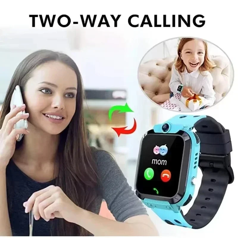 Lenov 5G Child Camera Smart Wa - Smartwatch Watches Price 评论和价格