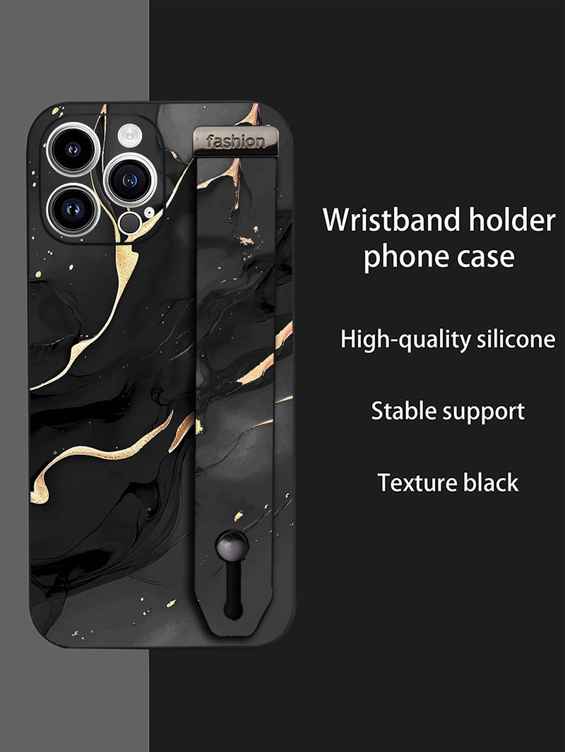 Luxury Liquid Silicone Marble  - Samsung Galaxy Strap 评论和价格