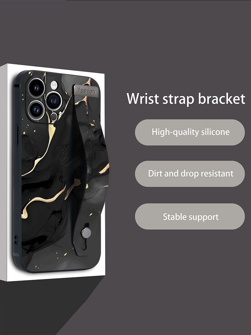 Luxury Liquid Silicone Marble  - Samsung Galaxy Strap 评论和价格